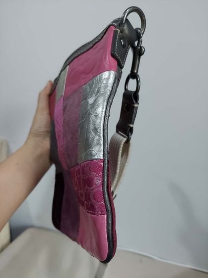 กระเป๋าสะพาย Coach ของแท้ รูปที่ 3