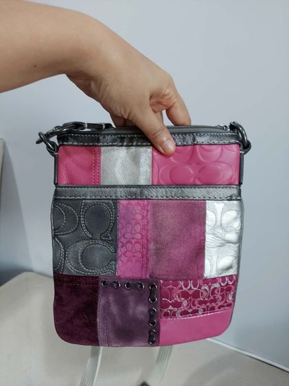 กระเป๋าสะพาย Coach ของแท้ รูปที่ 2