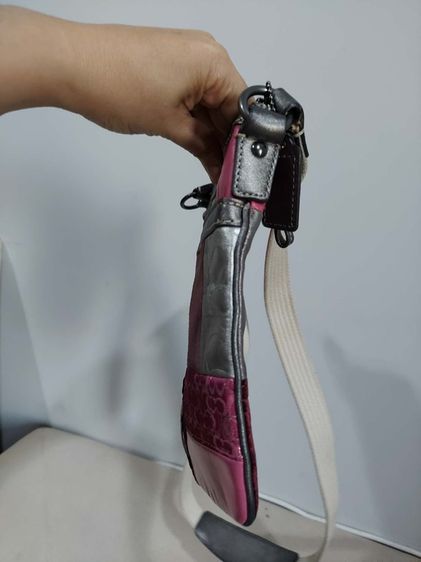 กระเป๋าสะพาย Coach ของแท้ รูปที่ 6