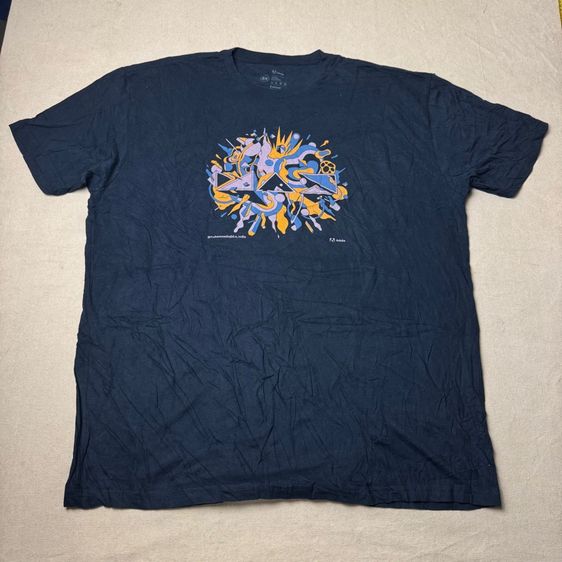 เสื้อยืด Adobe Size XXL รูปที่ 2