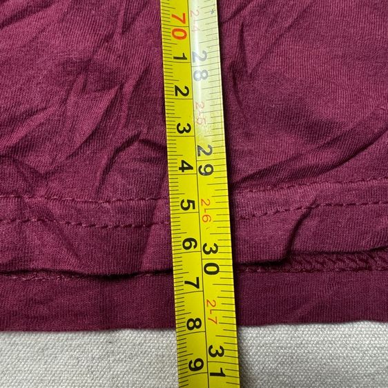 เสื้อยืด RVCA​ Size L รูปที่ 7