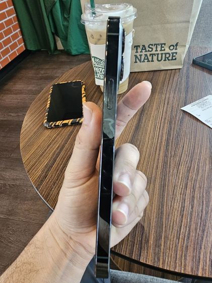 iPhone 13 Pro Max สีเขียว สภาพมือเดี่ยว รูปที่ 4