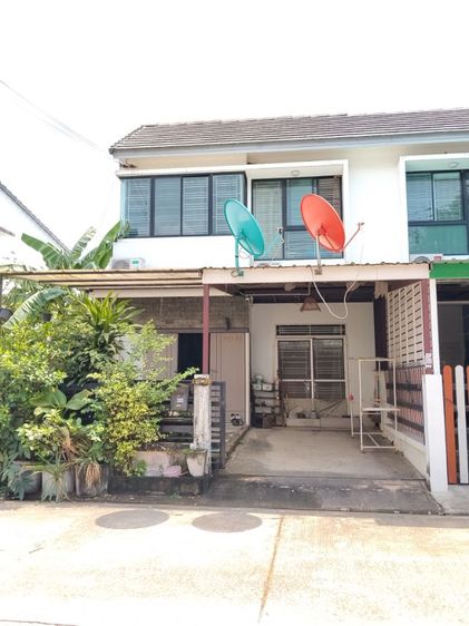 อื่นๆ 2018 มีบางส่วน ใช่ ขายทาวน์เฮ้าส์ใจกลางเมืองศรีราชา รูปที่ 4