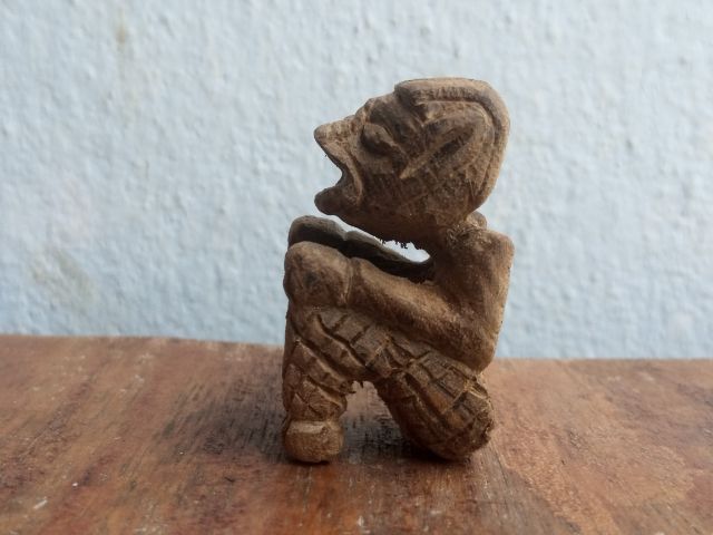 หนูมานไม้แกะ รูปที่ 8