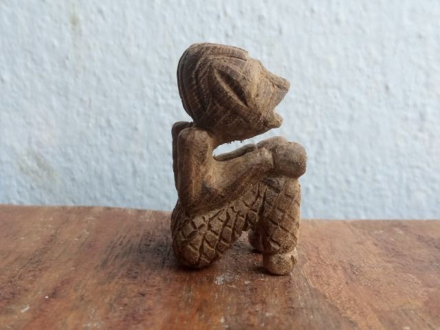 หนูมานไม้แกะ รูปที่ 4