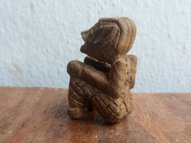 หนูมานไม้แกะ รูปที่ 7