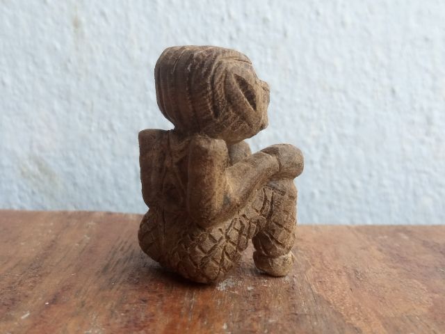 หนูมานไม้แกะ รูปที่ 5