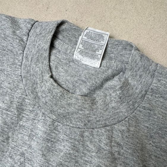 เสื้อยืด 90s Fishing Size XL  รูปที่ 5
