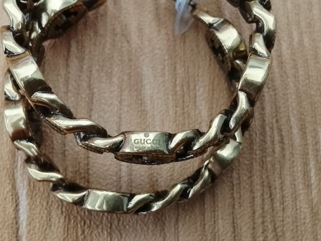 GUCCI ต่างหู รูปที่ 2