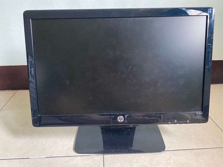 จอ HP และ CPU  รูปที่ 2