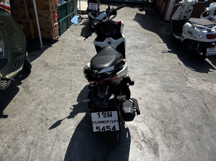 Honda Click 125i 2020 รูปที่ 4