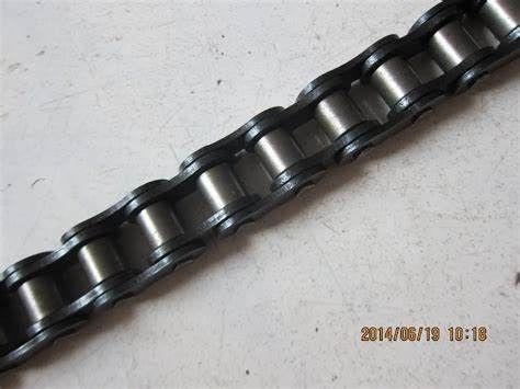 จำหน่ายโซ่สแตนเลส ยอยโซ่ โซ่สายพานลำเลียง ยี่ห้อ OCM รูปที่ 3