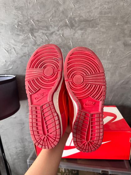 Nike dunk low size39 แท้ รูปที่ 6