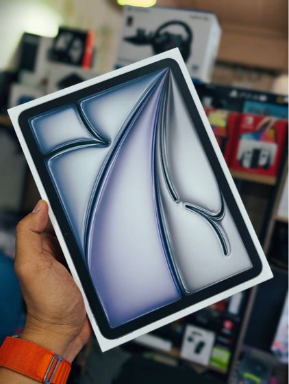 Apple อื่นๆ  iPad Air 11-inch (M2) Wi-Fi 1TB Space Gray 
