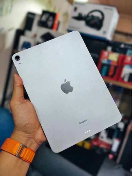  iPad Air 11-inch (M2) Wi-Fi 1TB Space Gray  รูปที่ 9