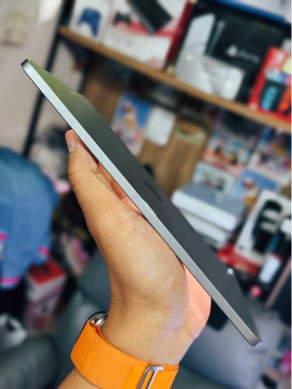  iPad Air 11-inch (M2) Wi-Fi 1TB Space Gray  รูปที่ 11