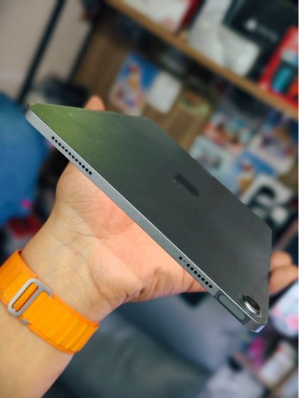  iPad Air 11-inch (M2) Wi-Fi 1TB Space Gray  รูปที่ 12