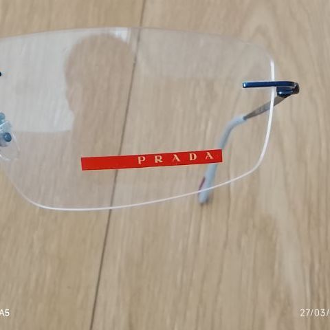แว่น PRADA รูปที่ 3