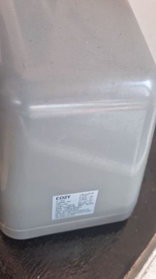 เครื่องทำน้ำแข็งใส่ เกล็ดหิมะ ใช้งานแค่เดือนกว่าๆ รูปที่ 6