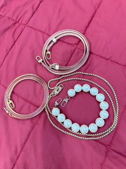 ขายกระเป๋า Louis Vuitton หลุยส์ วิตตอง รุ่น Multi Pochette Accessories สภาพดี นัดดูได้  รูปที่ 10