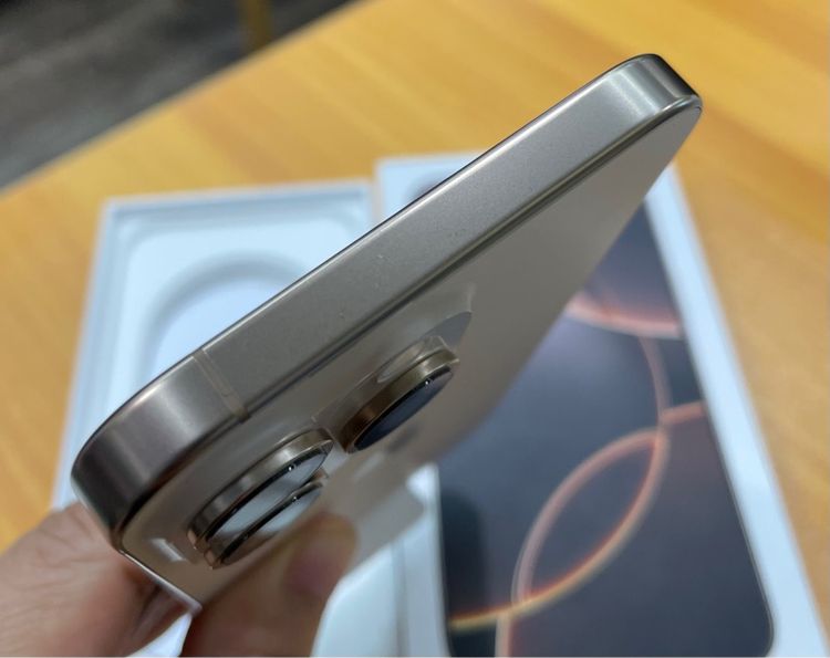 iphone 16 pro max 256 มีประกันเหลือ รูปที่ 3