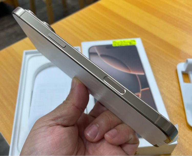 iphone 16 pro max 256 มีประกันเหลือ รูปที่ 5