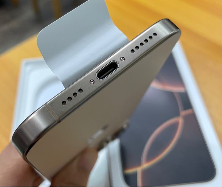 iphone 16 pro max 256 มีประกันเหลือ รูปที่ 6