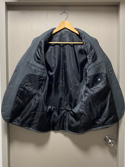 เสื้อสูท HแอนM (สีเทาเข้ม)  รูปที่ 3