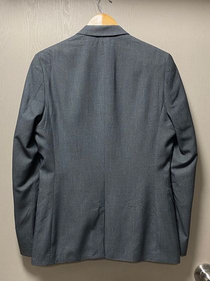 เสื้อสูท HแอนM (สีเทาเข้ม)  รูปที่ 4