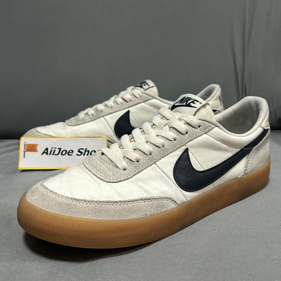 ★Nike Killshot2 Leather★ สีSail Black-Gum ของแท้ Size(8.5US 42EUR 265JP) รูปที่ 4