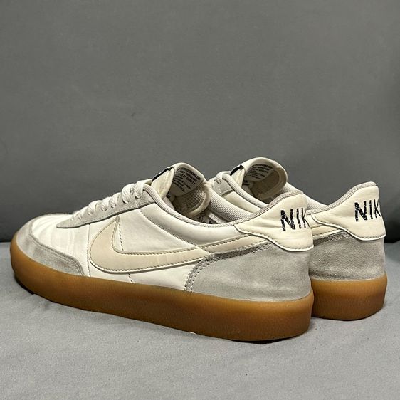 ★Nike KILLSHOT2 Leather★ ของแท้ Size(8.5US 42EUR 265JP)สี Sail Gum White  รูปที่ 9