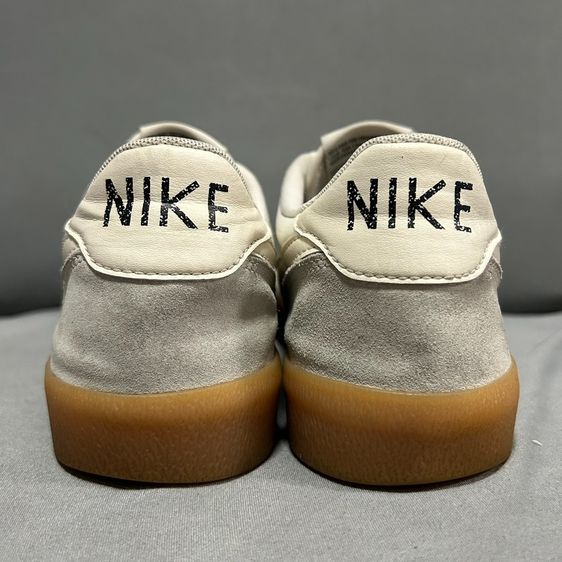 ★Nike KILLSHOT2 Leather★ ของแท้ Size(8.5US 42EUR 265JP)สี Sail Gum White  รูปที่ 8