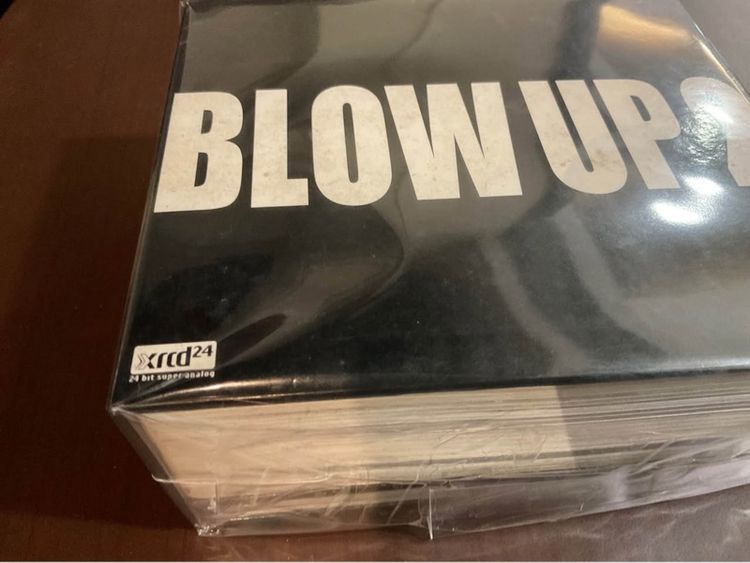 ขายซีดีCD 💿 ยอดมือเบสตลอดกาล หายาก Isao Suzuki Blow UP 2 XRCD 24bit SuperAnalog  2003 Japan ส่งฟรี รูปที่ 2