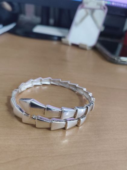 กำไลเงินแท้ รูปที่ 4