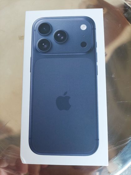 iPhone 17 Pro 1TB DeepBlue