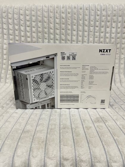 Power Supply NZXT C850 80 Plus Gold รูปที่ 2