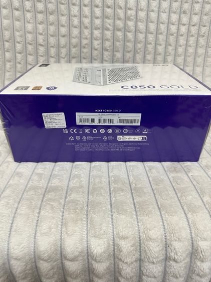 Power Supply NZXT C850 80 Plus Gold รูปที่ 5