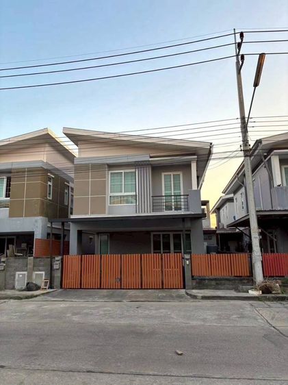 🏡 บ้านแฝดให้เช่า เดอะแกรนด์ ไทยสมบูรณ์ 3 ถนนเมน คลองหลวง คลองสาม ใกล้ม.ธรรมศาตร์ รังสิต