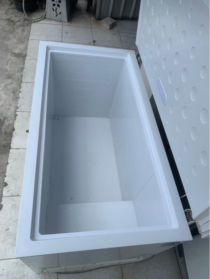 ขายตู้แช่ฟิตซันเด็นอินเตอร์คูลขนาด 13 คิวสภาพสวยพร้อมใช้งาน 5990 บาทสนใจโทรติดต่อสอบถามได้ค่ะ 0991461547 ค่ะ รูปที่ 7