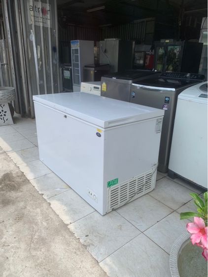 ขายตู้แช่ฟิตซันเด็นอินเตอร์คูลขนาด 13 คิวสภาพสวยพร้อมใช้งาน 5990 บาทสนใจโทรติดต่อสอบถามได้ค่ะ 0991461547 ค่ะ รูปที่ 2
