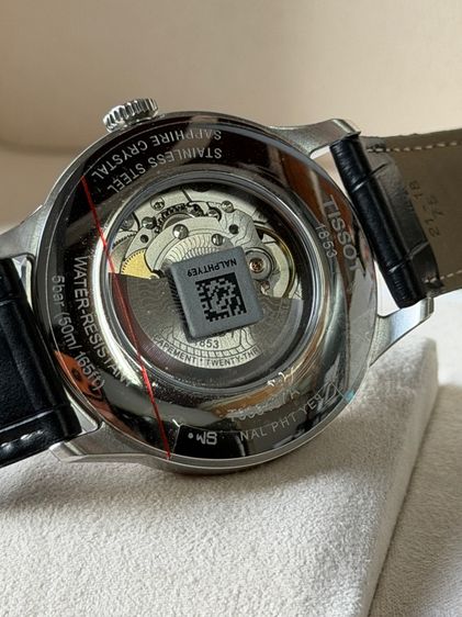 Tissot Chemin des Tourelles Powermatic 80  รูปที่ 7