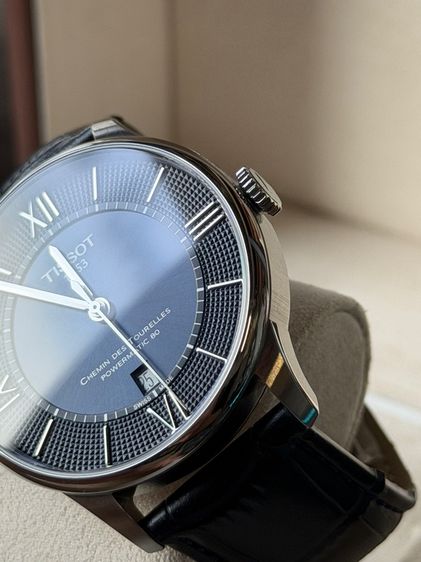 Tissot Chemin des Tourelles Powermatic 80  รูปที่ 8