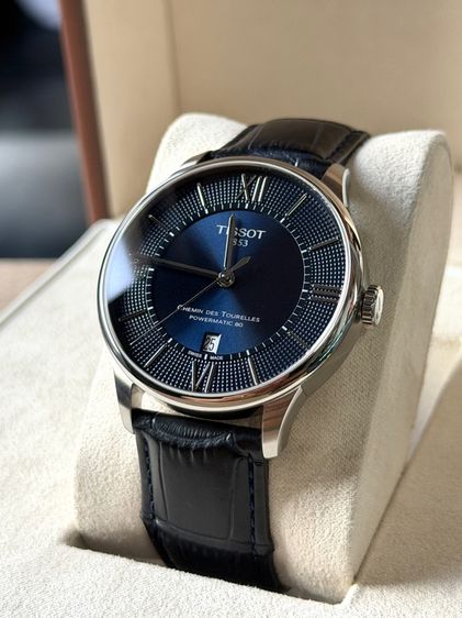 Tissot Chemin des Tourelles Powermatic 80 