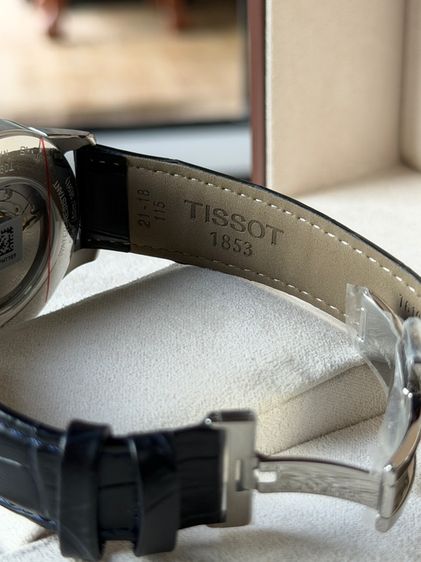 Tissot Chemin des Tourelles Powermatic 80  รูปที่ 6