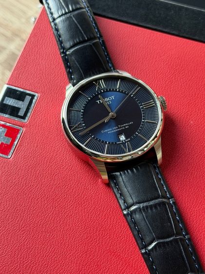 Tissot Chemin des Tourelles Powermatic 80  รูปที่ 9