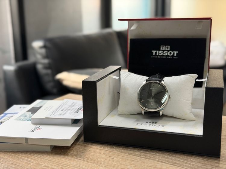 Tissot Chemin des Tourelles Powermatic 80 รูปที่ 8