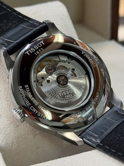 Tissot Chemin des Tourelles Powermatic 80 รูปที่ 6