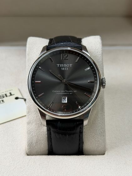 Tissot Chemin des Tourelles Powermatic 80 รูปที่ 2