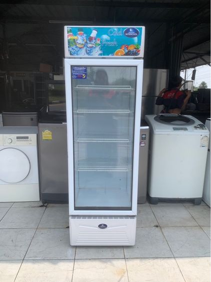 ขายตู้แช่น้ำดื่มขนาดแปดคิว 5990 บาทสนใจโทรติดต่อสอบถามได้ค่ะ 0991461547 ค่ะ รูปที่ 3
