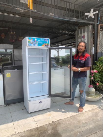 ขายตู้แช่น้ำดื่มขนาดแปดคิว 5990 บาทสนใจโทรติดต่อสอบถามได้ค่ะ 0991461547 ค่ะ รูปที่ 2